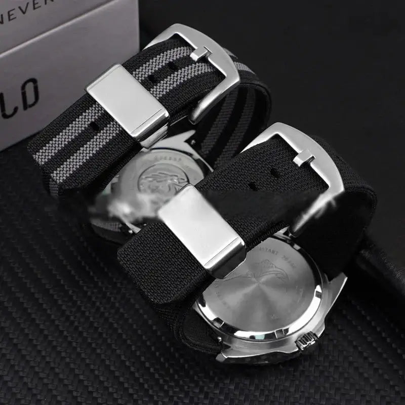 Suunto Nylon Watch Band - Durable, Lightweight, Comfortable - SJB-DIAMOND ELITES