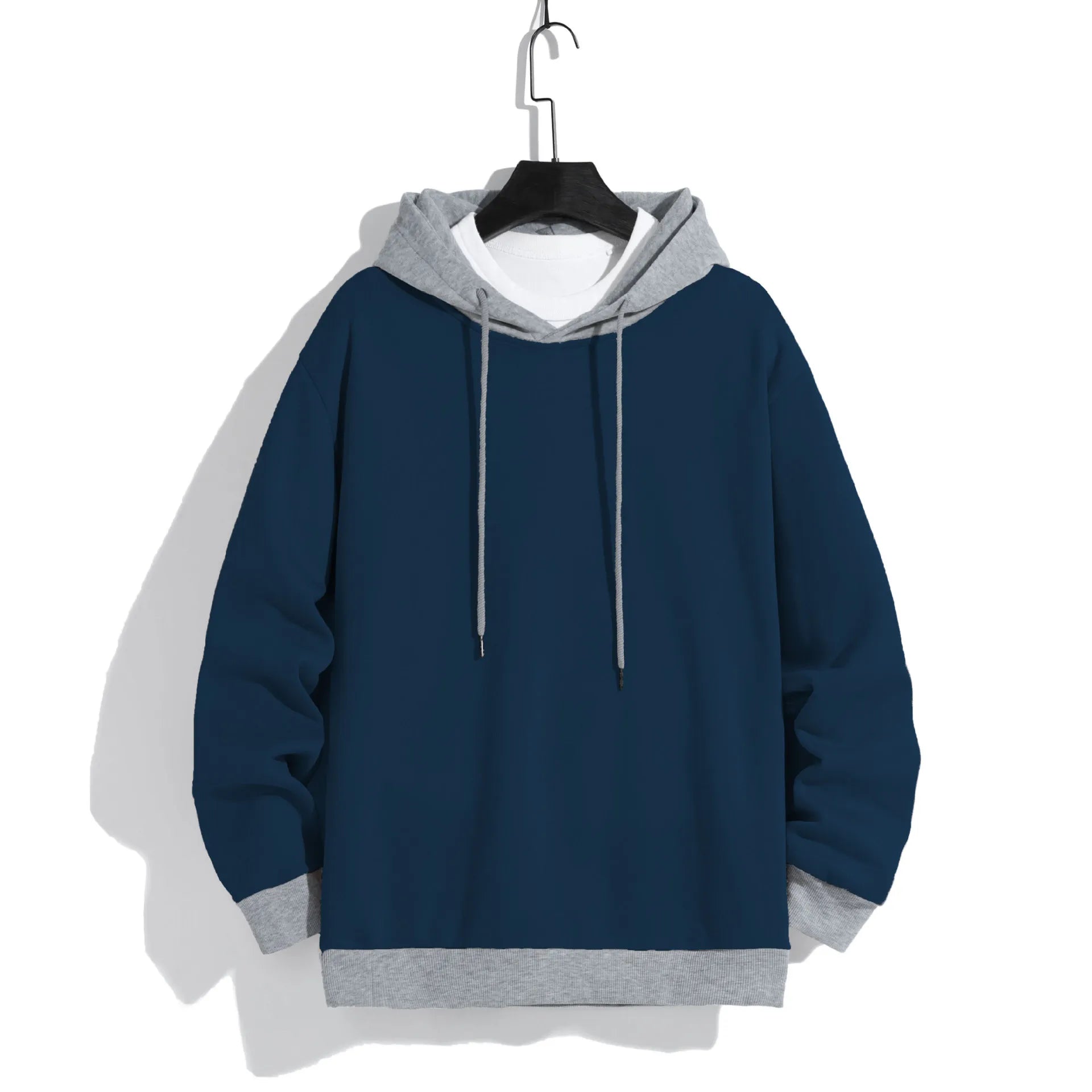 Men's Casual Sport Hoodies Warm Breathable Pullovers - SJB-DIAMOND ELITES
