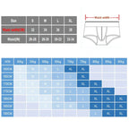 Men's Sleep Bottoms Transparent Mesh Breathable Pajamas for Men Sleepwear Leggings