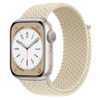 Apple Watch Nylon Band - Durable Velcro Strap - Stylish Look