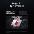 Global Version Xiaomi Pad 7 11.2'' Xiaomi HyperAI 144Hz 3.2K Display Snapdragon 7+ Gen 3 Octa core Processor 45W 8850mAh Battery Lootquake LLC