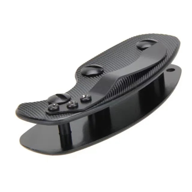 Smart key chain Mini Keychain Compact Key Decorative Holder Clip Home Storage Metal key Clip Aluminum Organizer Keychain Outdoor
