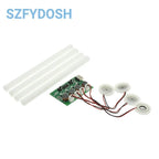 Four Spray Humidifier Module DIY Humidifier Control Board Atomizer Drive Board Four Way Ultrasonic Drive Board