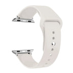 Apple Watch Silicone Strap - Comfortable Waterproof Band