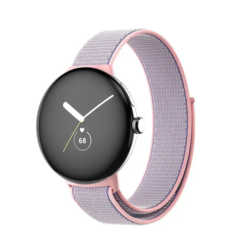 Google Pixel Watch Velcro Strap - Comfortable and Stylish BandsCo Straps