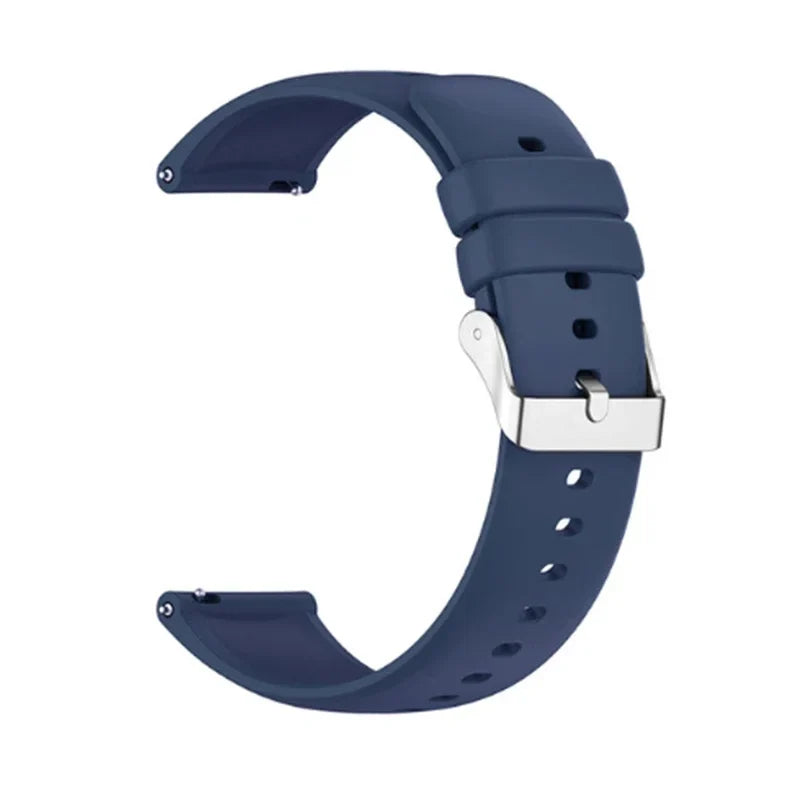 Amazfit Bands Silicone Watch Strap Universal Comfort Wristband