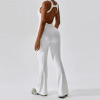 Women Training Workout Bodysuit THRIXINE