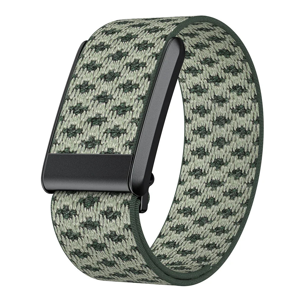 WHOOP 4.0 3.0 Nylon Loop Band - Breathable Stretchy Sport