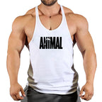 Men's cotton tank tops - SJB-DIAMOND ELITES