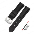 Ticwatch Silicone Strap - Soft, Flexible, Sports Band - SJB-DIAMOND ELITES