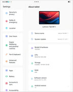 Lenovo Tab K10 M11 TB330FU 6/8+128GB Zhaoyang Tablets K10 MediaTek Helio G88 Global Rom Support OTA 10.95-inch Screen GPS WIFI Lootquake LLC