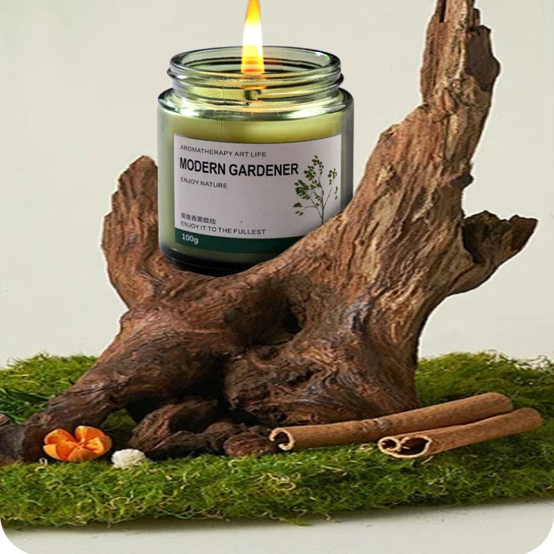 Osmanthus Scented Candles for Home Use, Long-lasting Indoor Fragrance, High-end Souvenirs, Bedroom Fragrance, Aromatherapy Lootquake LLC