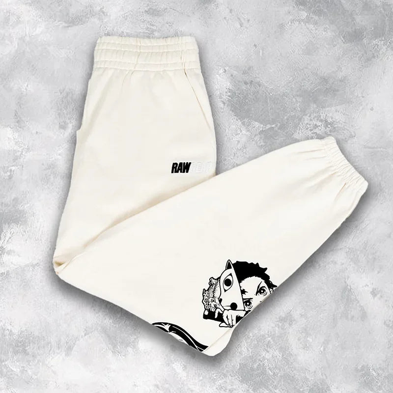 Mens Jogging Sweatpants THRIXINE