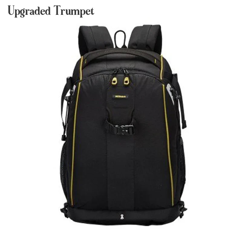 Professional Photography Backpack for Camera, Lens and 15" Laptop - Waterproof Camera Bag for DSLR, DSLR, Mirrorless