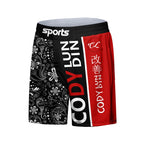 Cody Lundin Pro-Fight Shorts: Ultimate Performance Gear