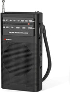 Emergency Survival Full-Band Portable Radio