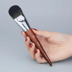 Large Foundation Blusher Brush Flat Foundation Brush BB Cream Blender Concealer Foundation Liquid Brush Cream Makeup Tools Lootquake LLC
