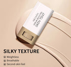 Waterproof And Lasting Temperature Change Foundation Make-up Cream Stick Luster Moisture Concealer Moisturizing LiquidFoundation Lootquake LLC