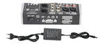99 DSP Effects Mixing Console Podcast Mini 4/6 Channels Sound Audio Mixer Individual 48V Bluetooth USB PC Play Record AM-AX4/6 Lootquake LLC