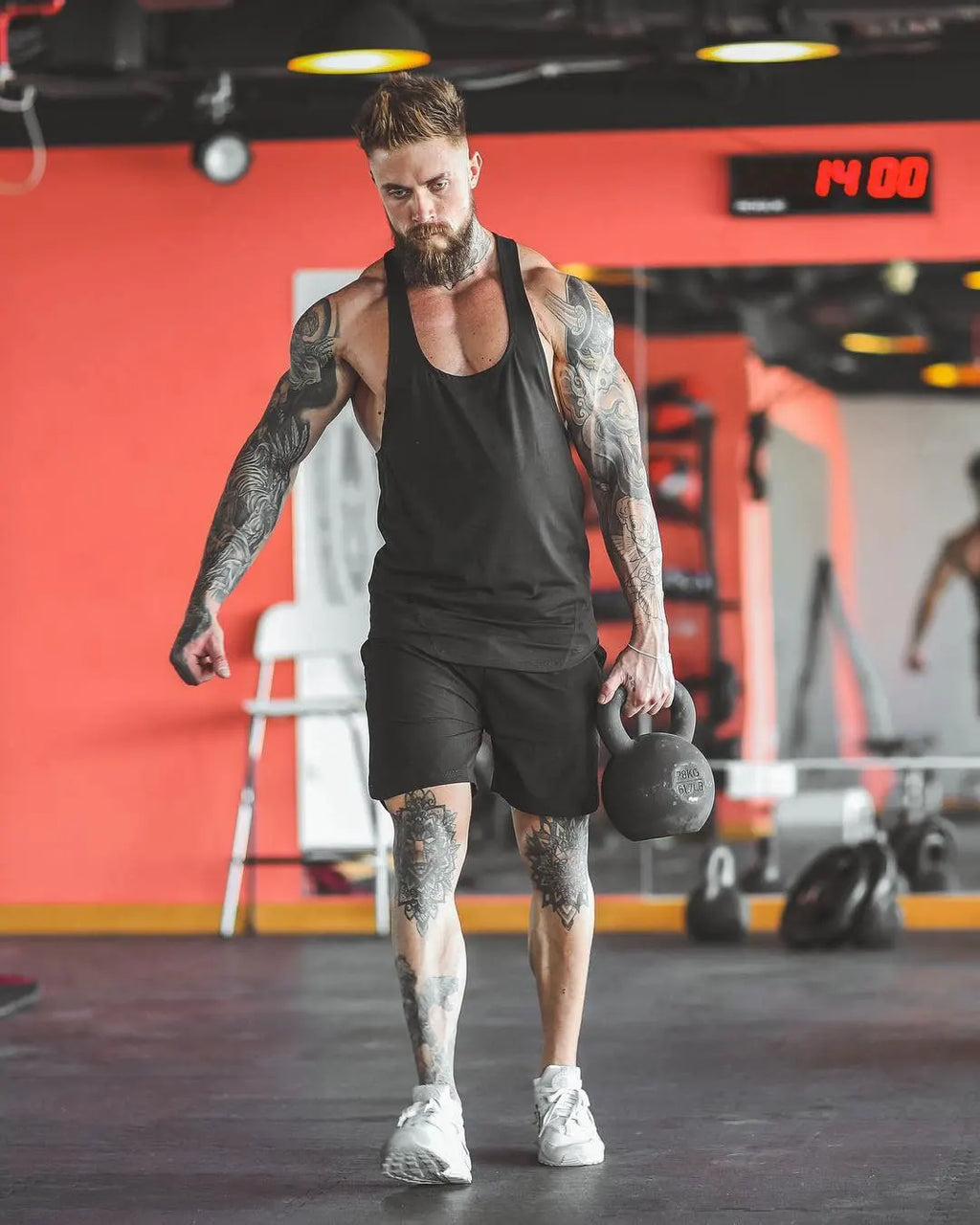 BroFit Quick-Dry Athletic Vest for Summer Sports - SJB-DIAMOND ELITES