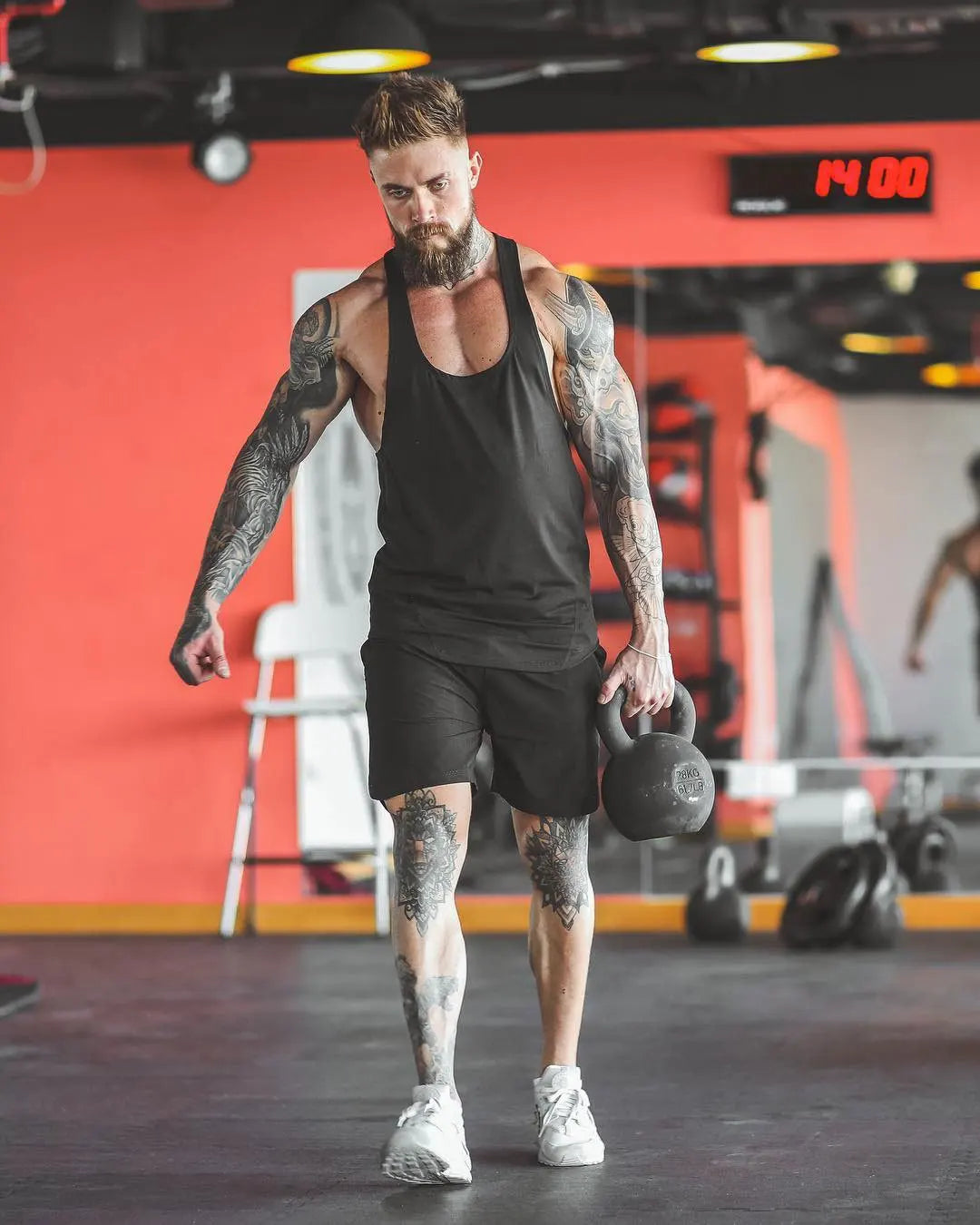 BroFit Quick-Dry Athletic Vest for Summer Sports - SJB-DIAMOND ELITES