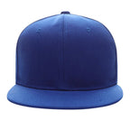 High-end Fashion Hip Hop Hat Custom Logo Men's and Women's Snapback Hat Team Activity Baseball Cap DIY Embroidery Custom Cap Lootquake LLC
