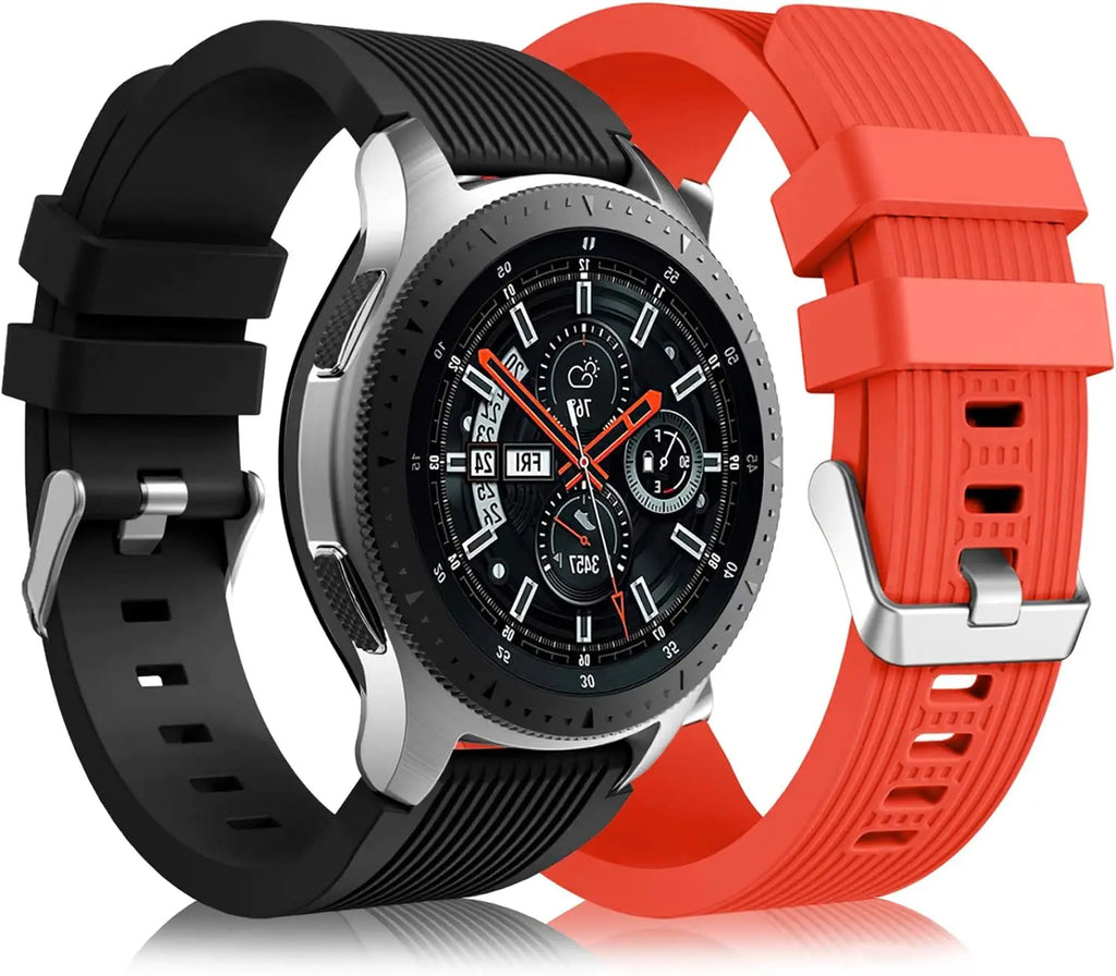 Polar Bands Silicone Sport Strap For Polar Smartwatch - Adjustable Comfort