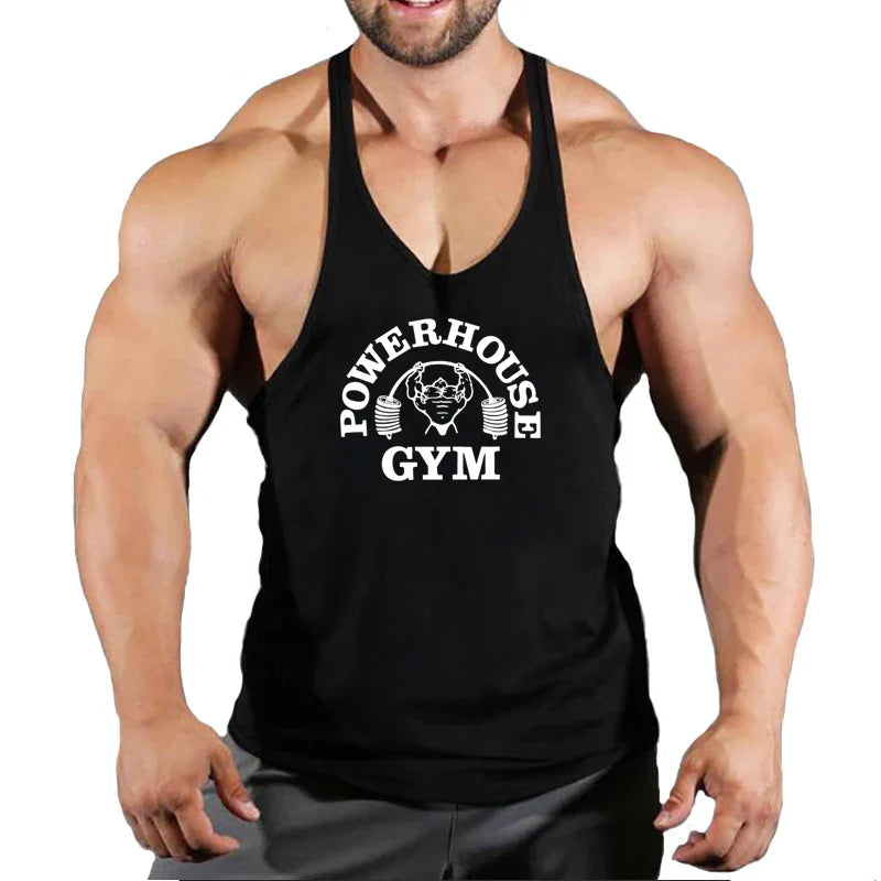 3D Printed Quick-Dry Sports Vest THRIXINE