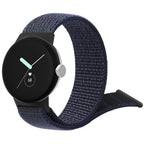 Google Pixel Nylon Band - Soft, Breathable, Velcro Design BandsCo Straps