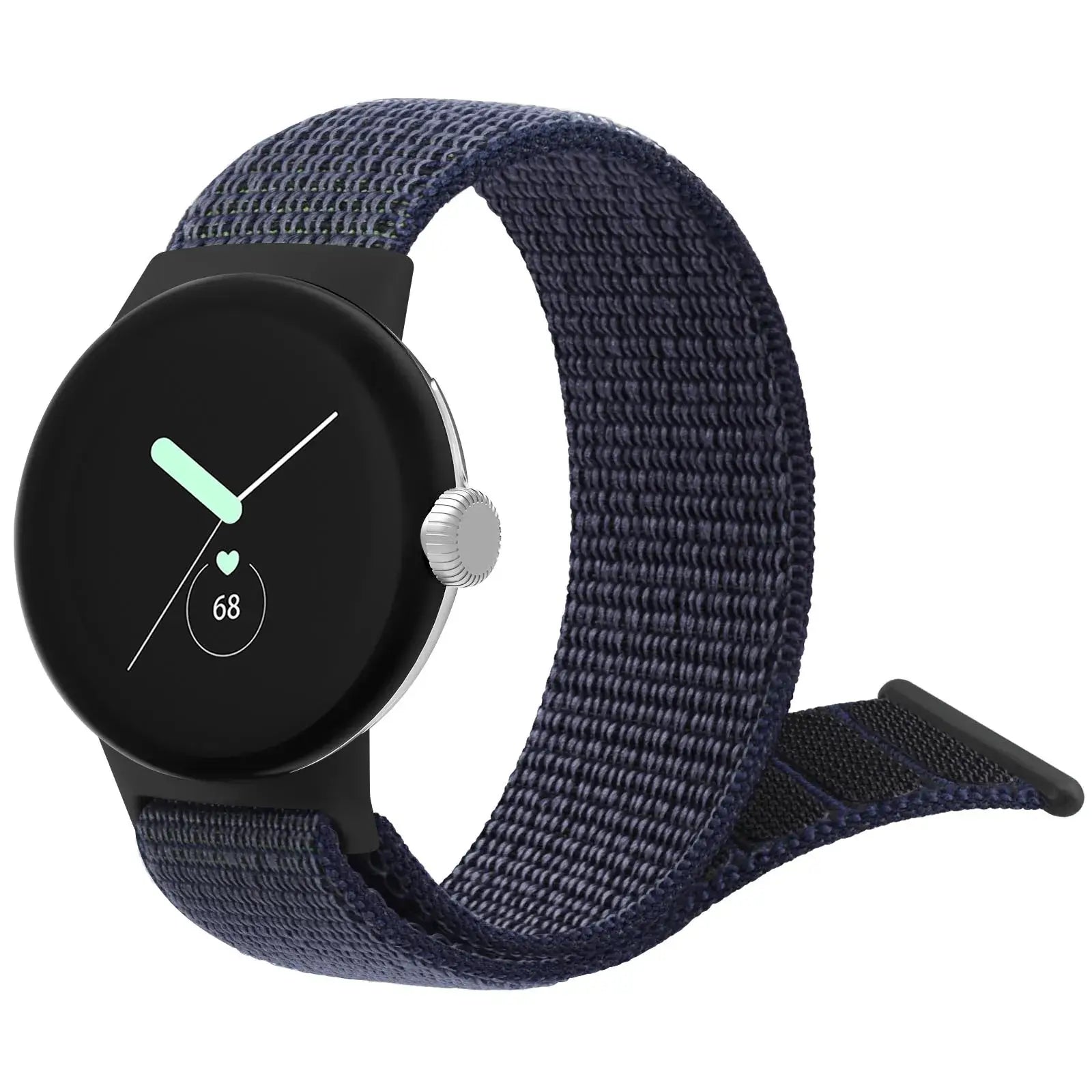 Google Pixel Nylon Band - Soft, Breathable, Velcro Design BandsCo Straps