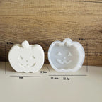 Halloween Decoration Diy Mold Skeleton Bat Mask Jack Ghost Silicone Mould Car Aromatherapy Plaster Doll Pinch Molds Lootquake LLC
