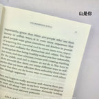 The Mountain Is You Book The Mountain Is You novels Ielts English Atomic Beans Boy On A Row Lootquake LLC