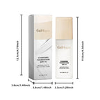 Makeup Base Face Liquid Natural Concealer Full Coverage Moisturizer Oil-control Sunscreen Waterproof Foundation Cream Cosmetics