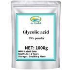 99% Glycolic Acid Powder Cosmetic Skin Whitening Lootquake LLC
