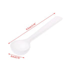 Milk Powder Measuring Spoon 1/3/5/10g Kitchen Cooking Tool Coffee Protein Scoops Spoons for Coffee Pet Cereal