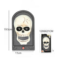 Halloween Prank Doorbell Decoration Electric Scary Doorbell Spooky for Party Haunted House Trick or Treat Festive Home Decor