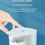 New 2026 Automatic Inductive Soap Dispenser Foam Washing Phone Smart Hand Washing Soap Dispenser Alcohol Spray Dispenser Washing