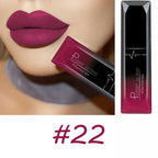 Best Lip Makeup 17 Color Sexy Matte Long Lasting Lipgloss Liquid Lipstick Lip Cream Lootquake LLC