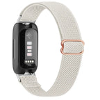 Fitbit Inspire 3, 2, 1, HR Nylon Band - Breathable Strap - SJB-DIAMOND ELITES