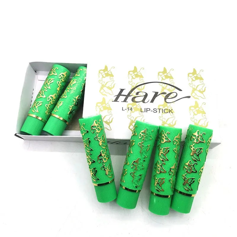 6Pcs/Set Waterproof Lipstick Sexy Lip Stick Matte Velvet Lipstick Color Mood Changing Long Lasting Moisturizing Lipstick Lootquake LLC