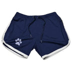 Mens Shorts Breathable ultra-short Mesh THRIXINE