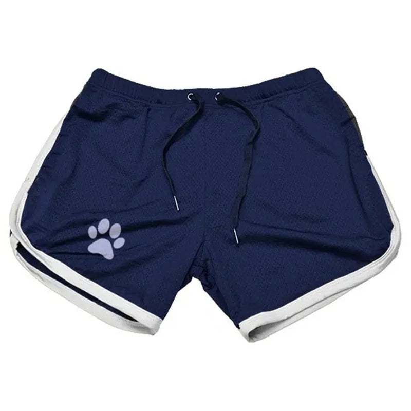Mens Shorts Breathable ultra-short Mesh THRIXINE