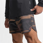 Men's Running Shorts Men Sports Quick Dry THRIXINE