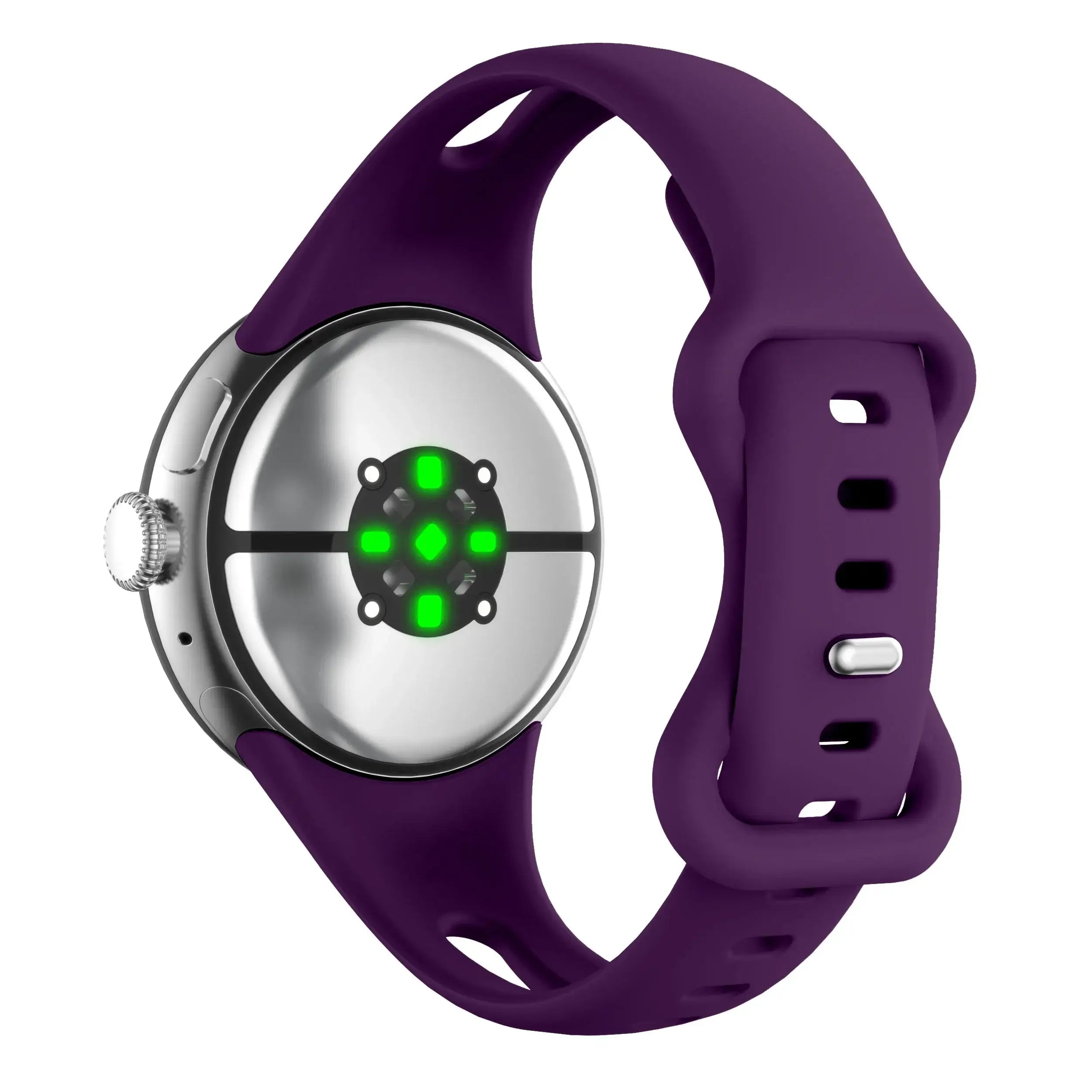 Google Pixel Silicone Band - Breathable, Sporty, Comfortable BandsCo Straps