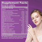 Women’s 50+ Complete Multivitamin - Supports Mental Clarity, Focus and Memory, Improves Digestion and Relieves Stress Lootquake LLC