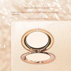 Mini Powder Setting Powder Sample Lasting Oil Control Waterproof Foundation Natural Brighten Skin Tone Mini Powder Makeup Lootquake LLC