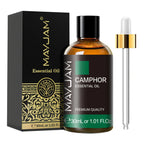 MAYJAM 1PCS 30ML Aromatherapy Essential Oil Lavender Vanilla Jasmine Eucalyptus Peppermint Aroma Oil for Diffuser Candle Soap Lootquake LLC