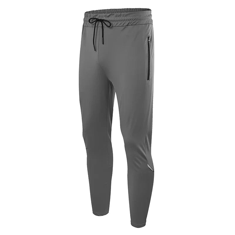 StrideFlex Men's Training Joggers THRIXINE