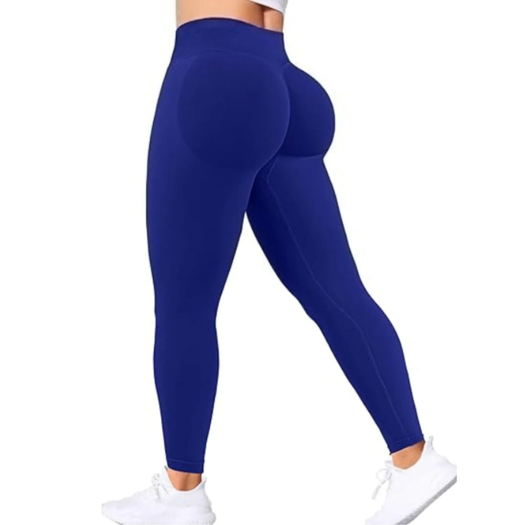 Curve Hugger High-Waist Yoga Pants - SJB-DIAMOND ELITES