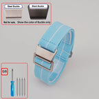 Amazfit Watch Bands Nylon One Size Fits All Universal Strap